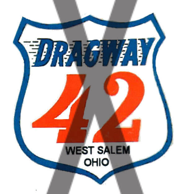 (image for) Dragway 42 West Salem Ohio